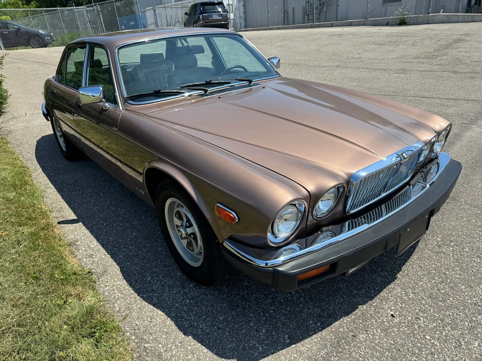 1985 Jaguar XJ Series 3 - Image 5 of 31