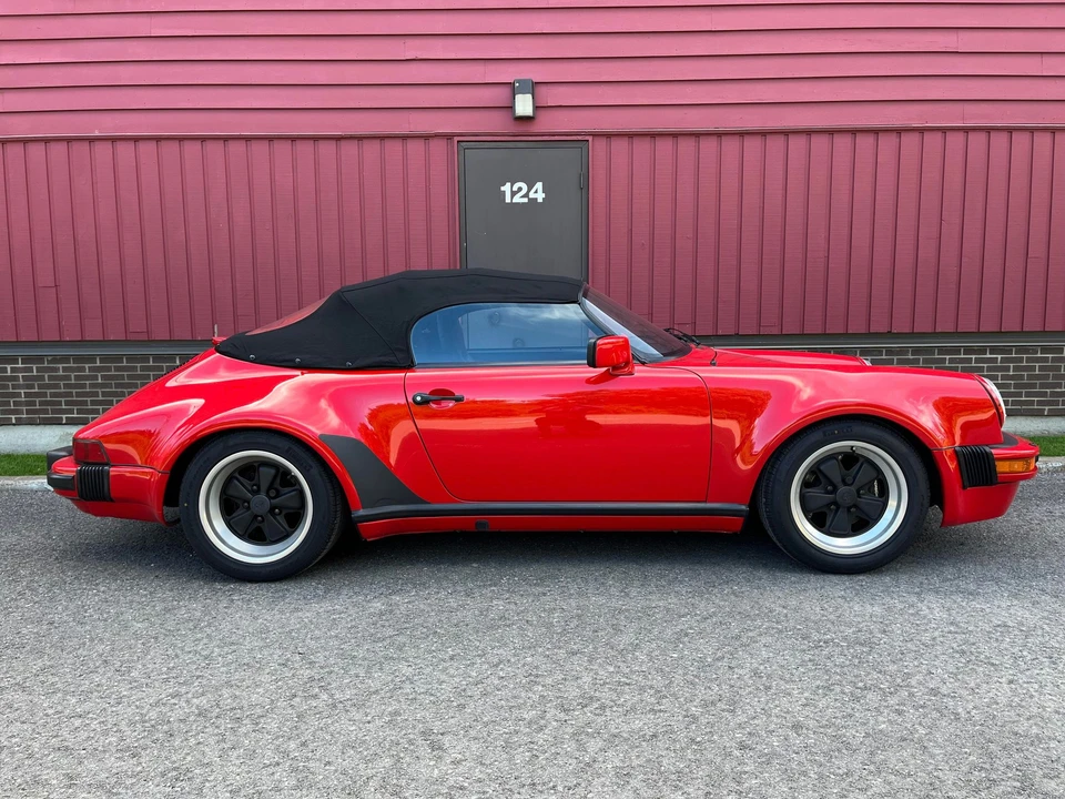 1989 Porsche 911 Carrera 3.2 - Image 28 of 31