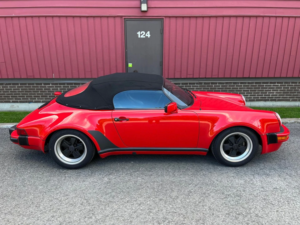 1989 Porsche 911 Carrera 3.2 - Image 27 of 31