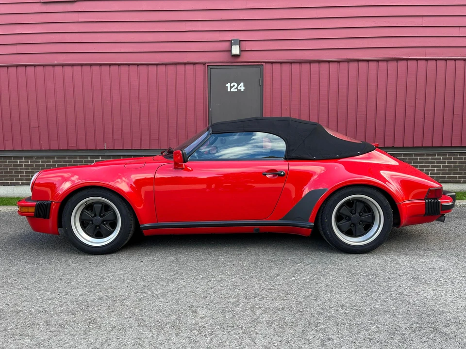 1989 Porsche 911 Carrera 3.2 - Image 20 of 31