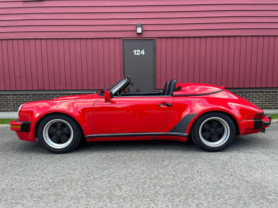 1989 Porsche 911 Carrera 3.2 - Image 18 of 31