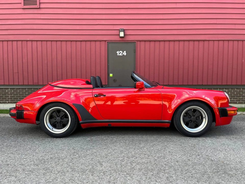 1989 Porsche 911 Carrera 3.2 - Image 11 of 31