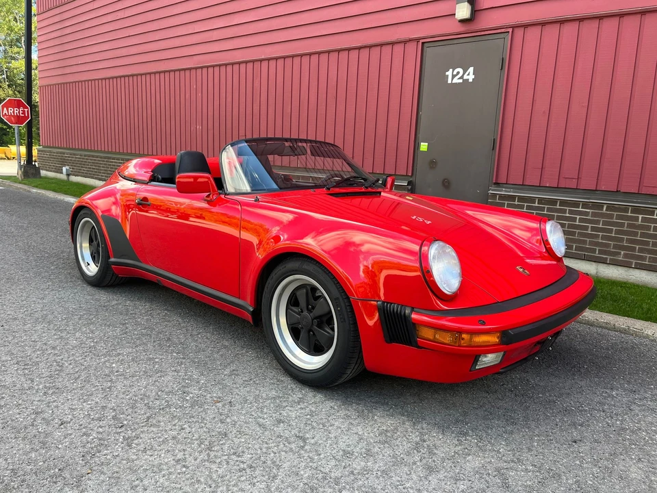 1989 Porsche 911 Carrera 3.2 - Image 6 of 31