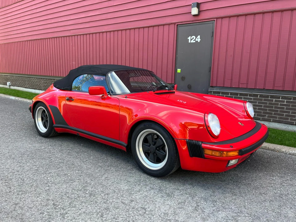 1989 Porsche 911 Carrera 3.2 - Image 26 of 31