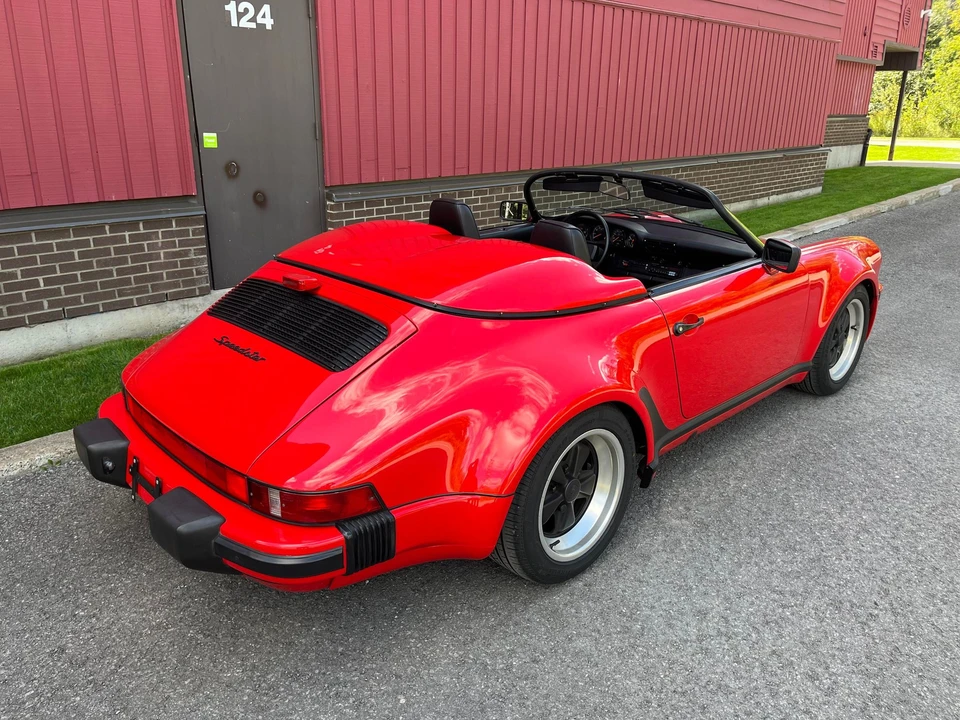1989 Porsche 911 Carrera 3.2 - Image 12 of 31