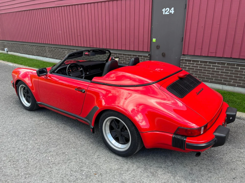 1989 Porsche 911 Carrera 3.2 - Image 15 of 31