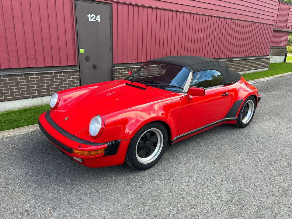 1989 Porsche 911 Carrera 3.2 - Image 21 of 31