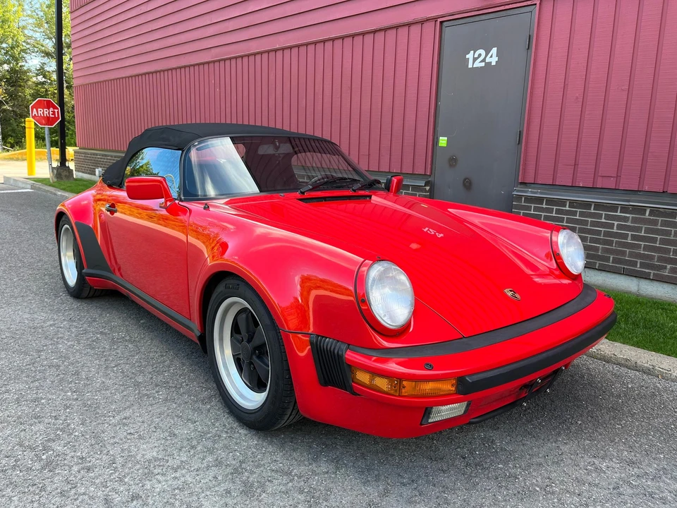 1989 Porsche 911 Carrera 3.2 - Image 25 of 31