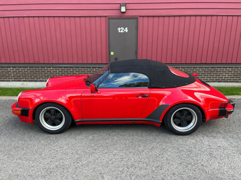 1989 Porsche 911 Carrera 3.2 - Image 19 of 31