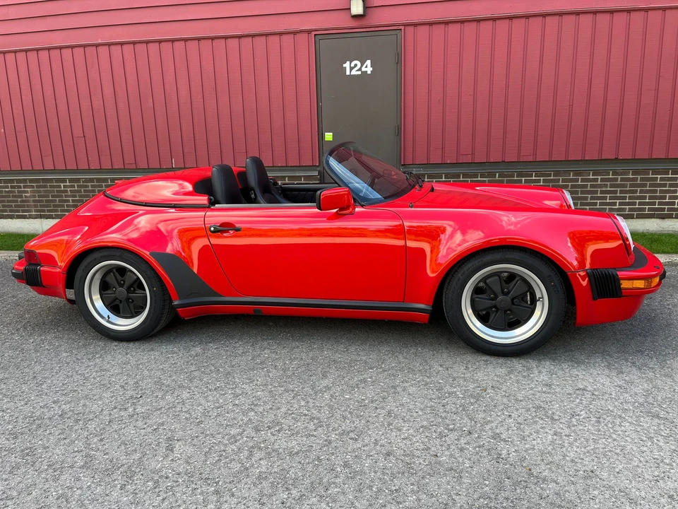 1989 Porsche 911 Carrera 3.2 - Image 10 of 31