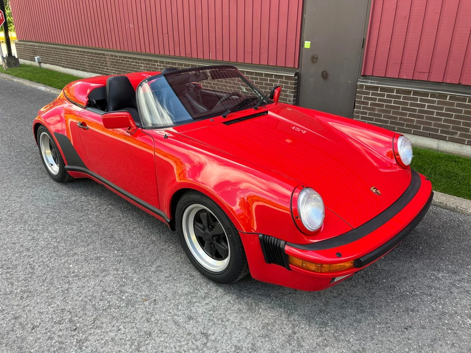 1989 Porsche 911 Carrera 3.2 - Image 5 of 31