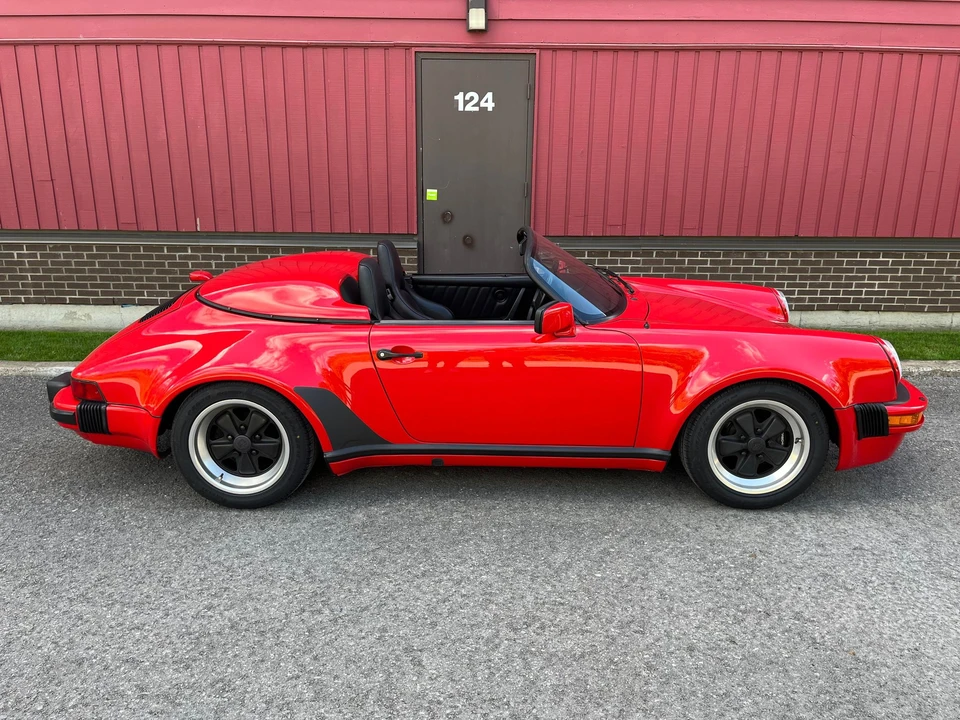 1989 Porsche 911 Carrera 3.2 - Image 9 of 31