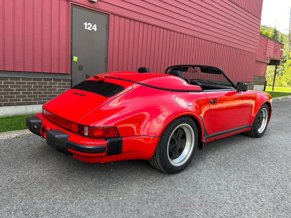 1989 Porsche 911 Carrera 3.2 - Image 13 of 31