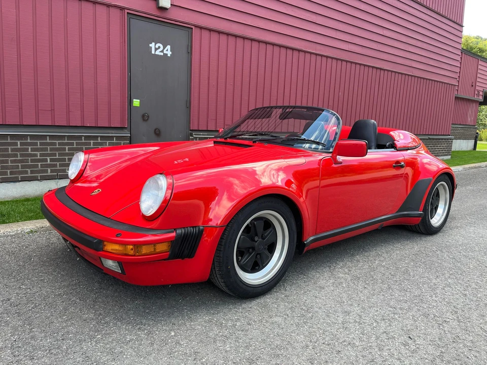 1989 Porsche 911 Carrera 3.2 - Image 4 of 31