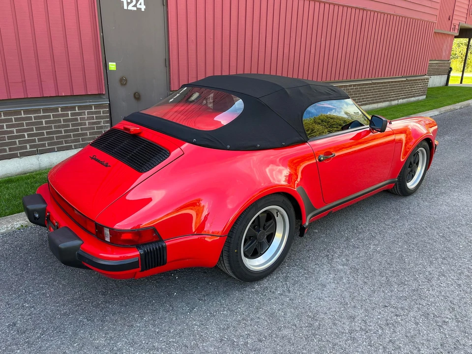 1989 Porsche 911 Carrera 3.2 - Image 29 of 31
