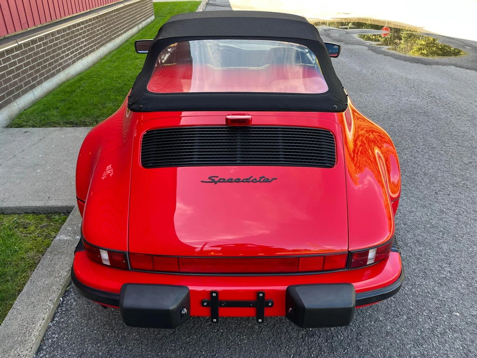1989 Porsche 911 Carrera 3.2 - Image 31 of 31