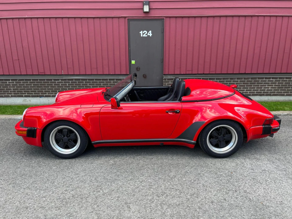 1989 Porsche 911 Carrera 3.2 - Image 17 of 31