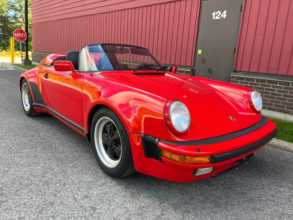 1989 Porsche 911 Carrera 3.2 - Image 7 of 31