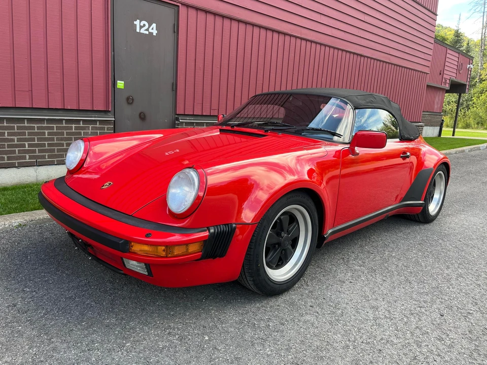 1989 Porsche 911 Carrera 3.2 - Image 22 of 31