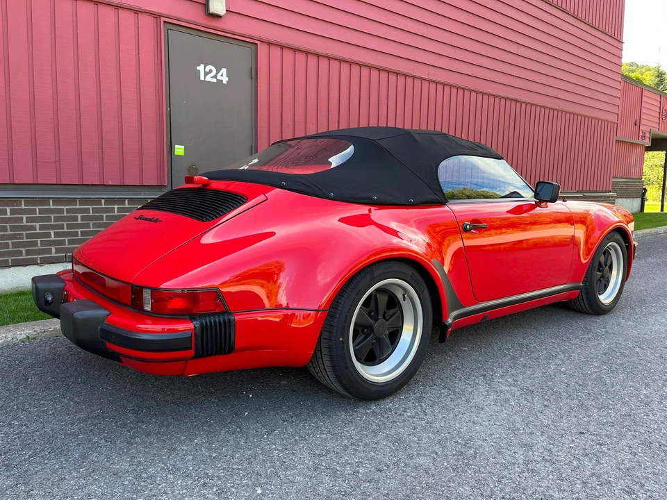 1989 Porsche 911 Carrera 3.2 - Image 30 of 31