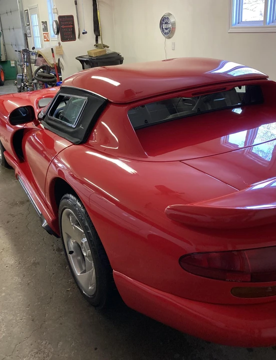 1995 Dodge Viper 1st Gen - Image 14 of 31