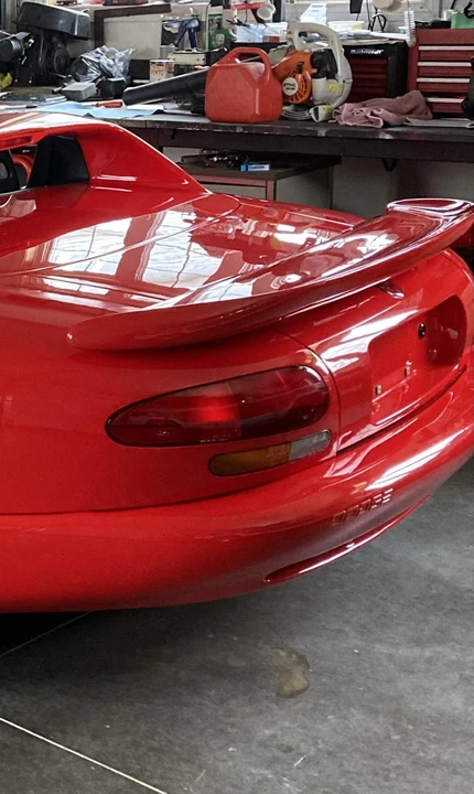 1995 Dodge Viper 1st Gen - Image 15 of 31