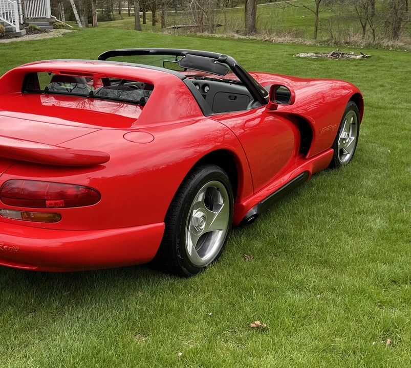 1995 Dodge Viper 1st Gen - Image 12 of 31