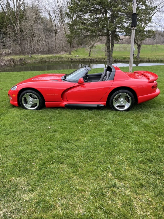 1995 Dodge Viper 1st Gen - Image 7 of 31