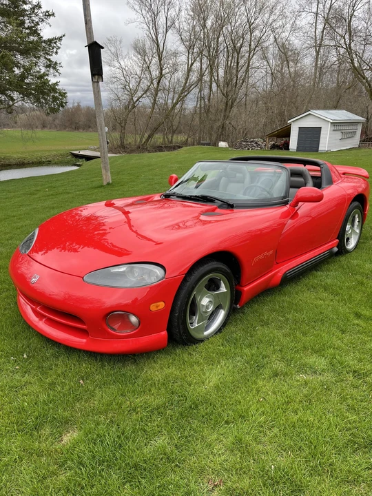 1995 Dodge Viper 1st Gen - Image 2 of 31