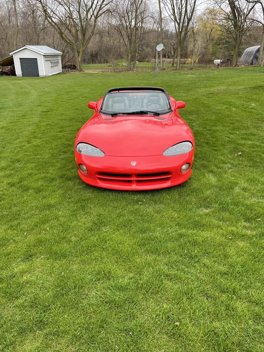 1995 Dodge Viper 1st Gen - Image 3 of 31
