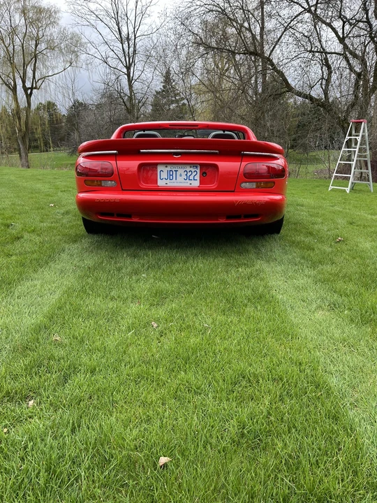 1995 Dodge Viper 1st Gen - Image 6 of 31