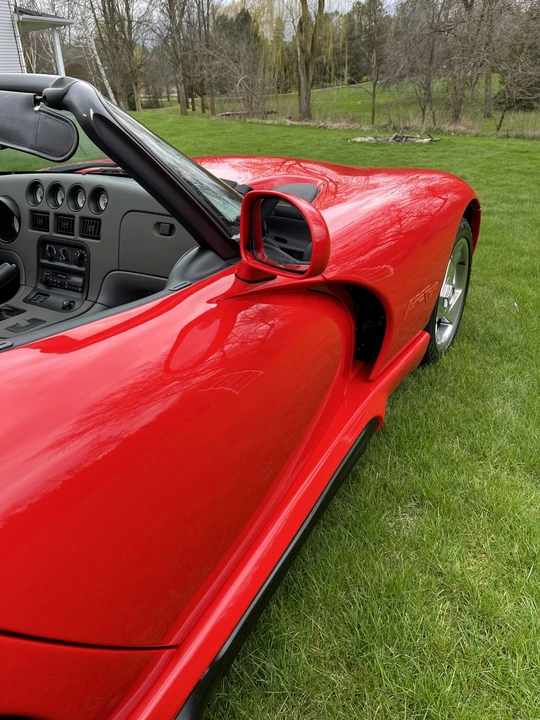 1995 Dodge Viper 1st Gen - Image 11 of 31