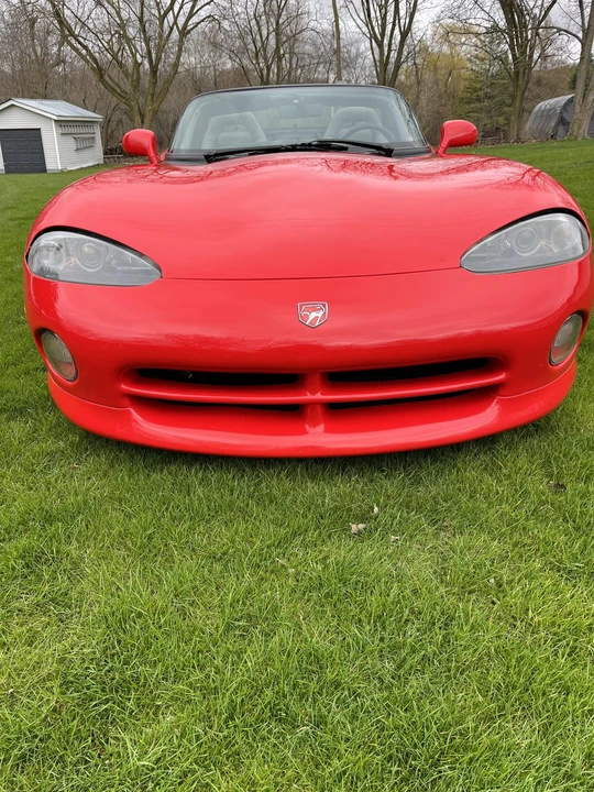 1995 Dodge Viper 1st Gen - Image 8 of 31