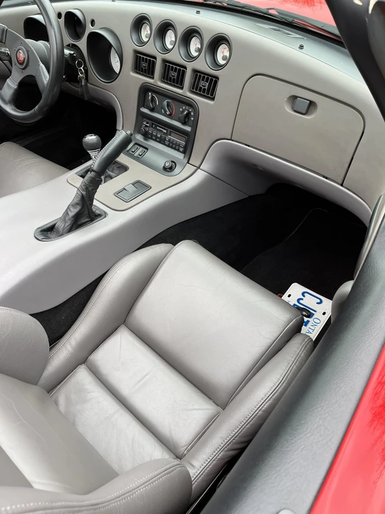 1995 Dodge Viper 1st Gen - Image 28 of 31