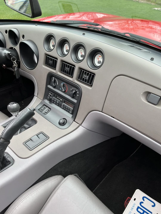 1995 Dodge Viper 1st Gen - Image 27 of 31