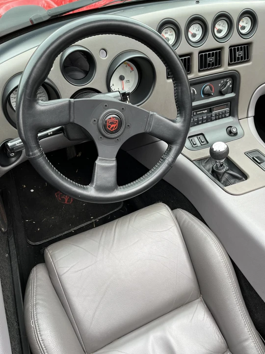 1995 Dodge Viper 1st Gen - Image 24 of 31