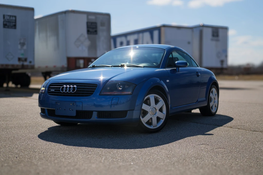 1999 Audi TT Mk1 - Image 2 of 31