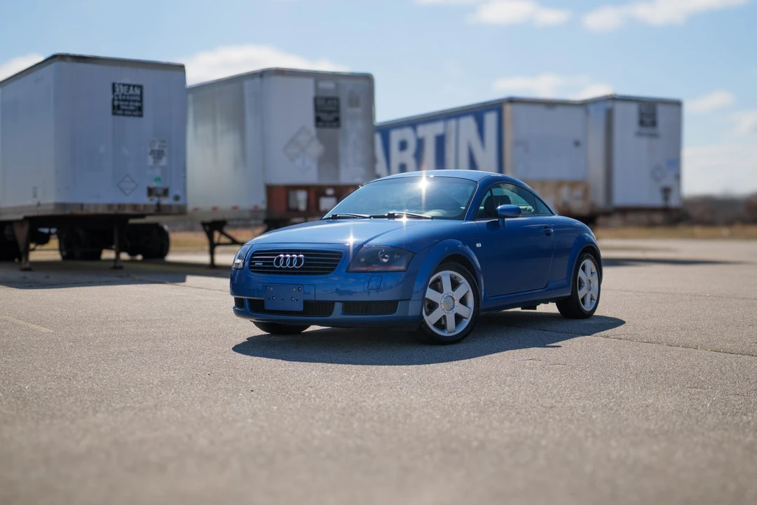 1999 Audi TT Mk1 - Image 3 of 31