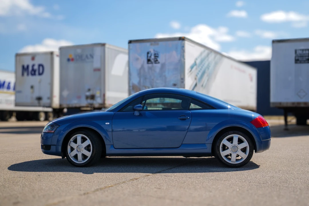 1999 Audi TT Mk1 - Image 14 of 31