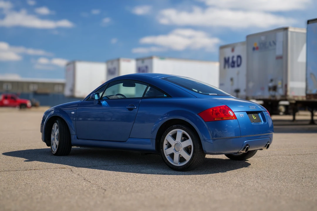 1999 Audi TT Mk1 - Image 13 of 31