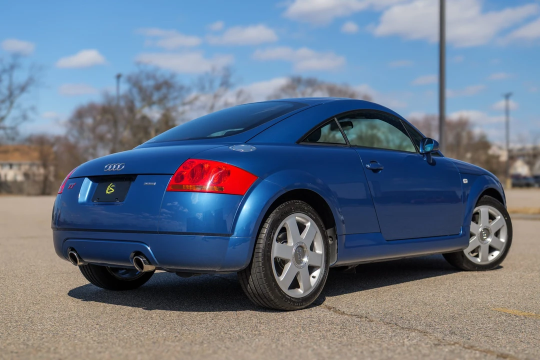 1999 Audi TT Mk1 - Image 9 of 31