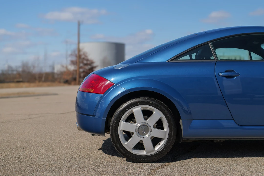 1999 Audi TT Mk1 - Image 16 of 31