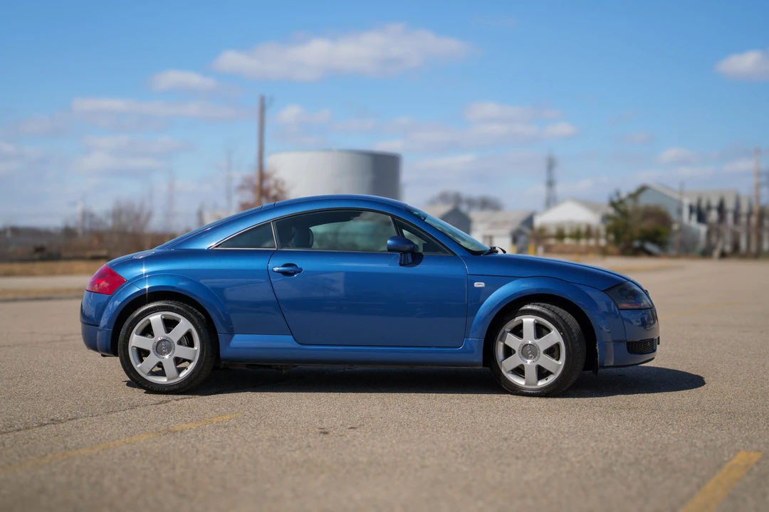 1999 Audi TT Mk1 - Image 8 of 31