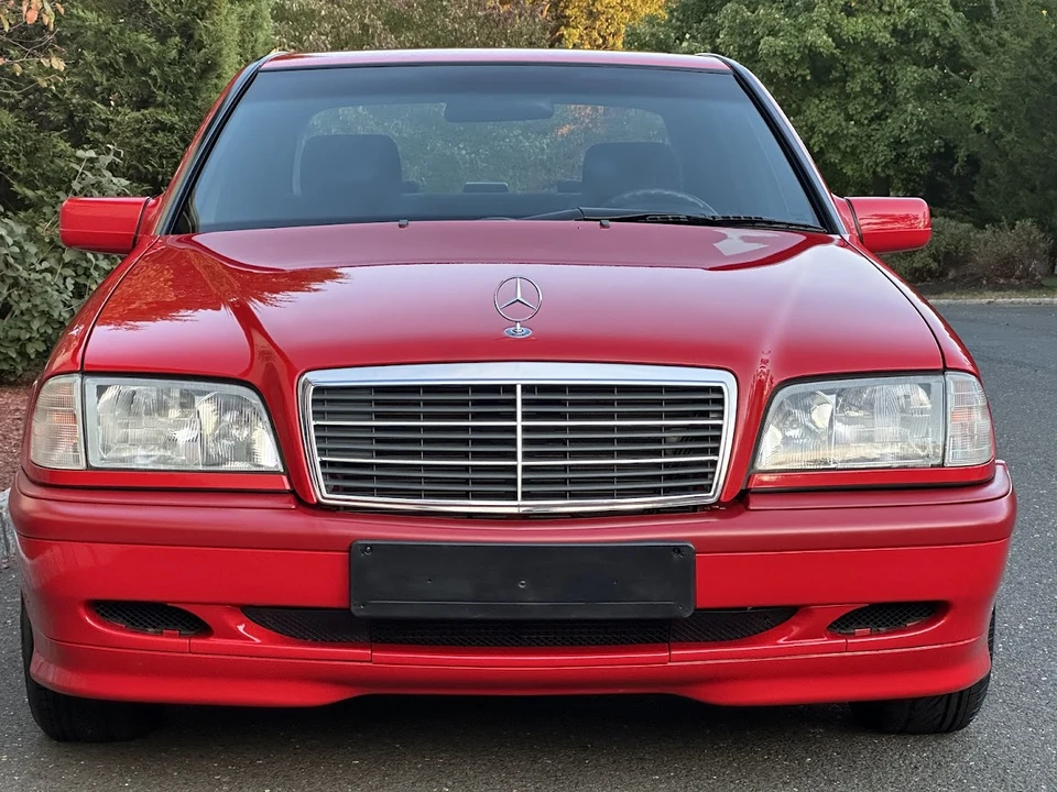 1999 Mercedes-Benz W202 C-Class - Image 10 of 31