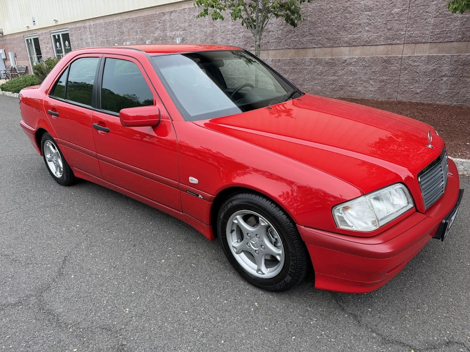 1999 Mercedes-Benz W202 C-Class - Image 16 of 31