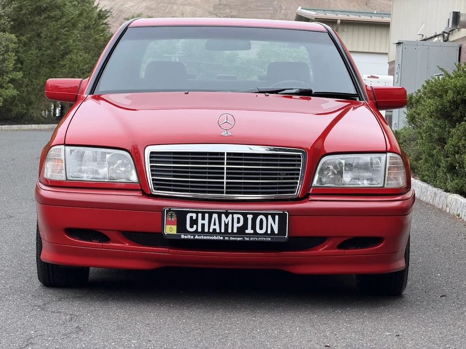 1999 Mercedes-Benz W202 C-Class - Image 11 of 31