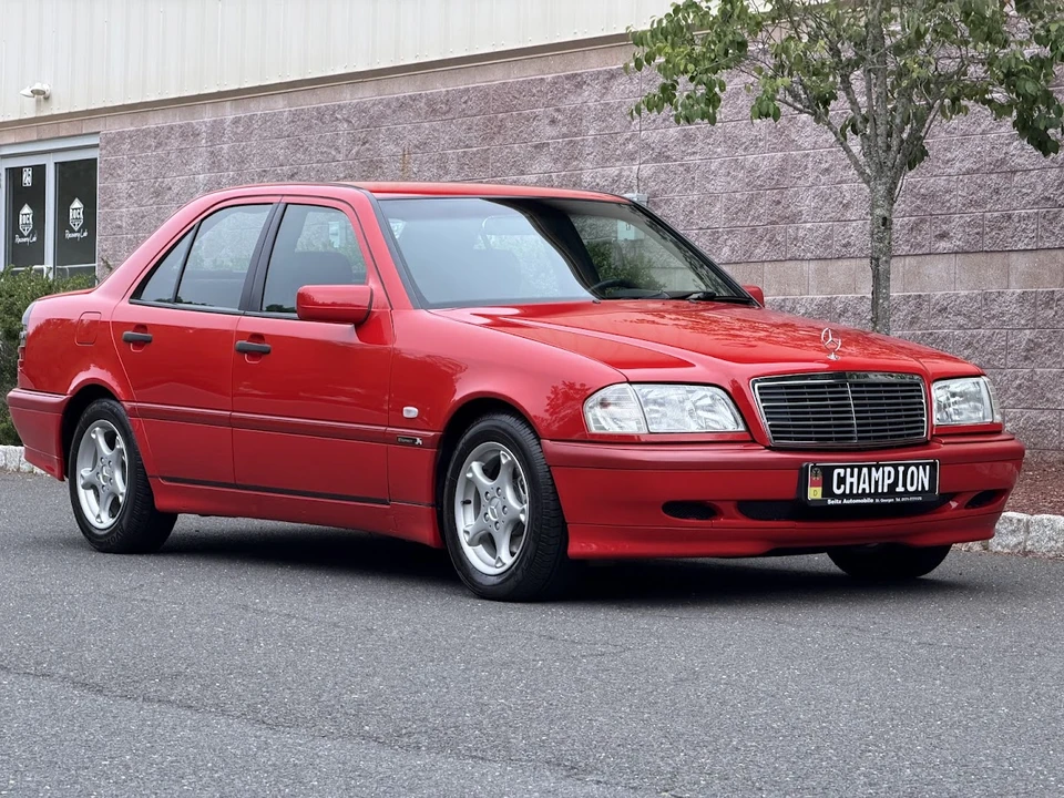 1999 Mercedes-Benz W202 C-Class - Image 12 of 31
