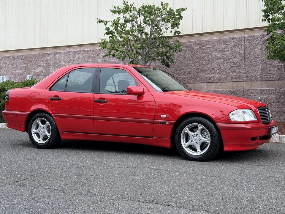 1999 Mercedes-Benz W202 C-Class - Image 21 of 31