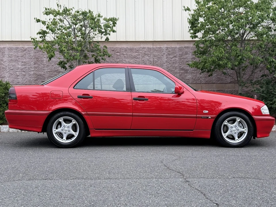 1999 Mercedes-Benz W202 C-Class - Image 22 of 31