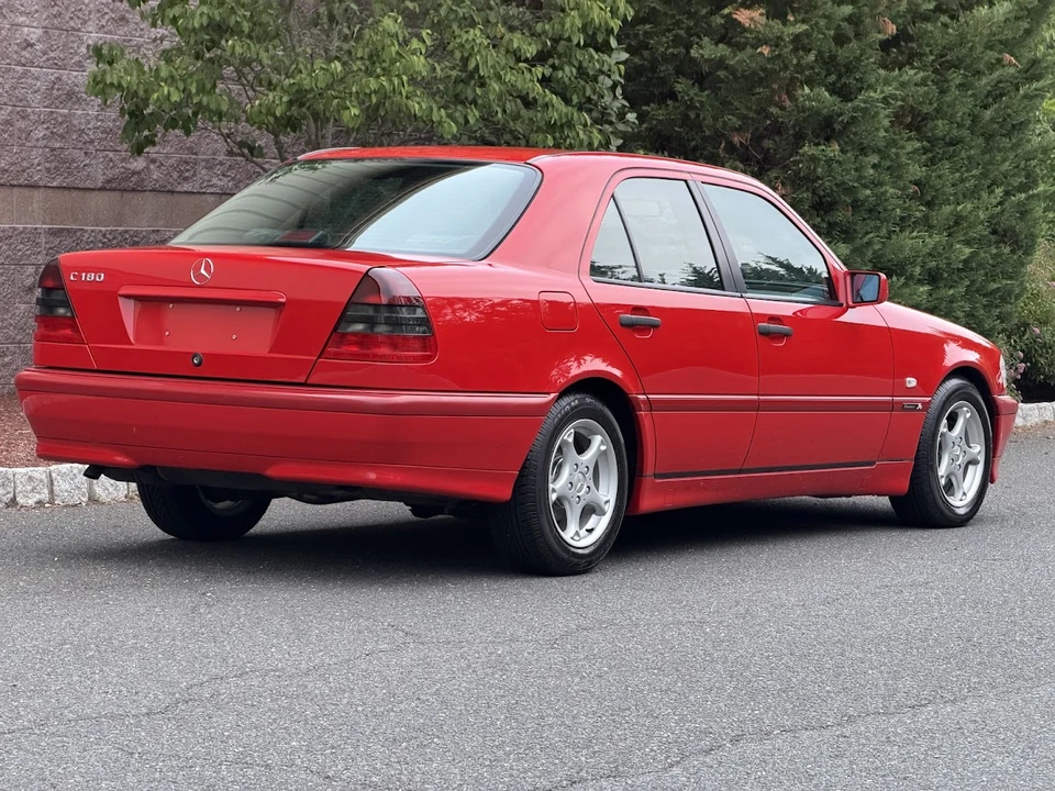 1999 Mercedes-Benz W202 C-Class - Image 23 of 31